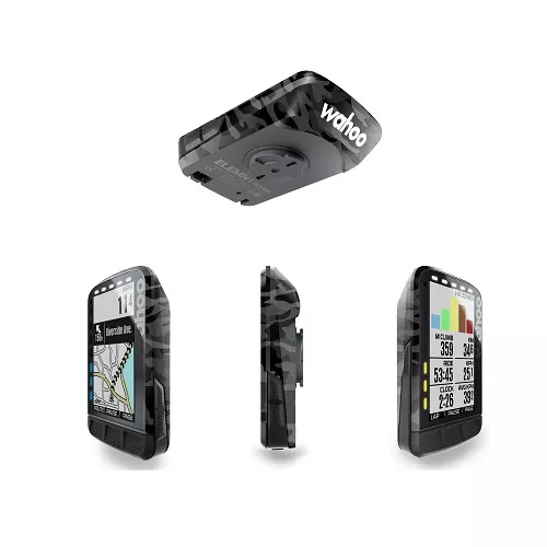 Wahoo ELEMNT Roam - Invisible Camo
