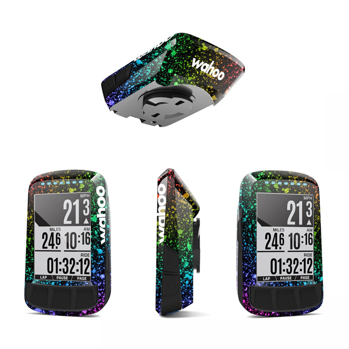 Wahoo ELEMNT Bolt - Rainbow