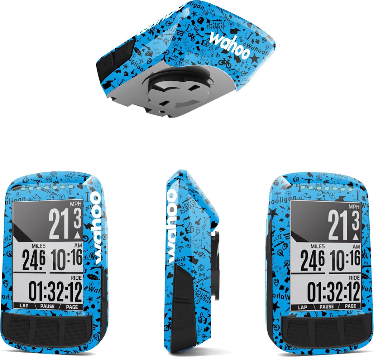 Wahoo ELEMNT Bolt - Wahooligan - Afbeelding 2
