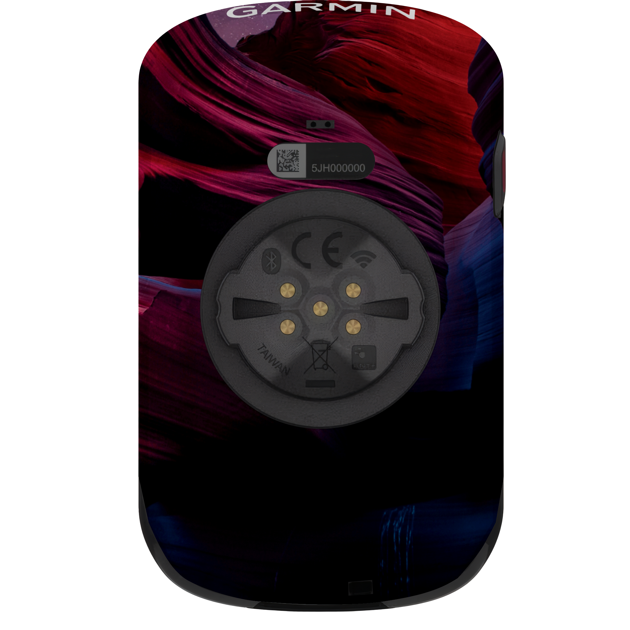 Garmin Edge 530 – Purple Cliff