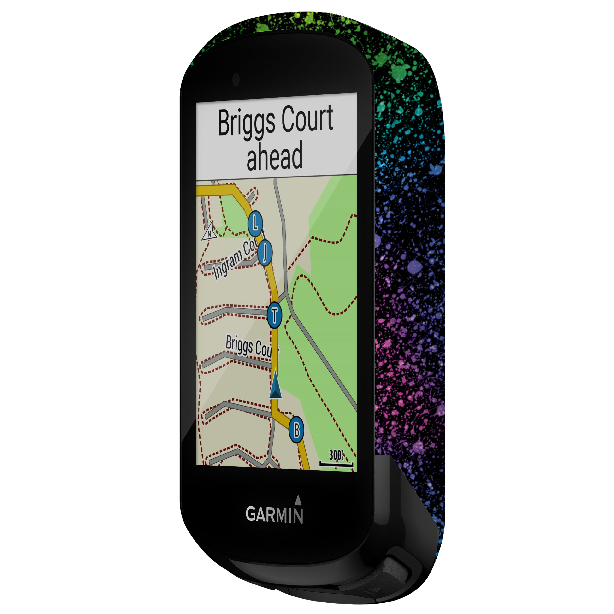 Garmin Edge 830 - Rainbow