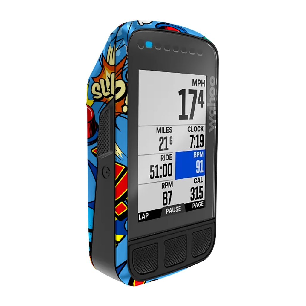 Wahoo ELEMNT Bolt - Pop Art