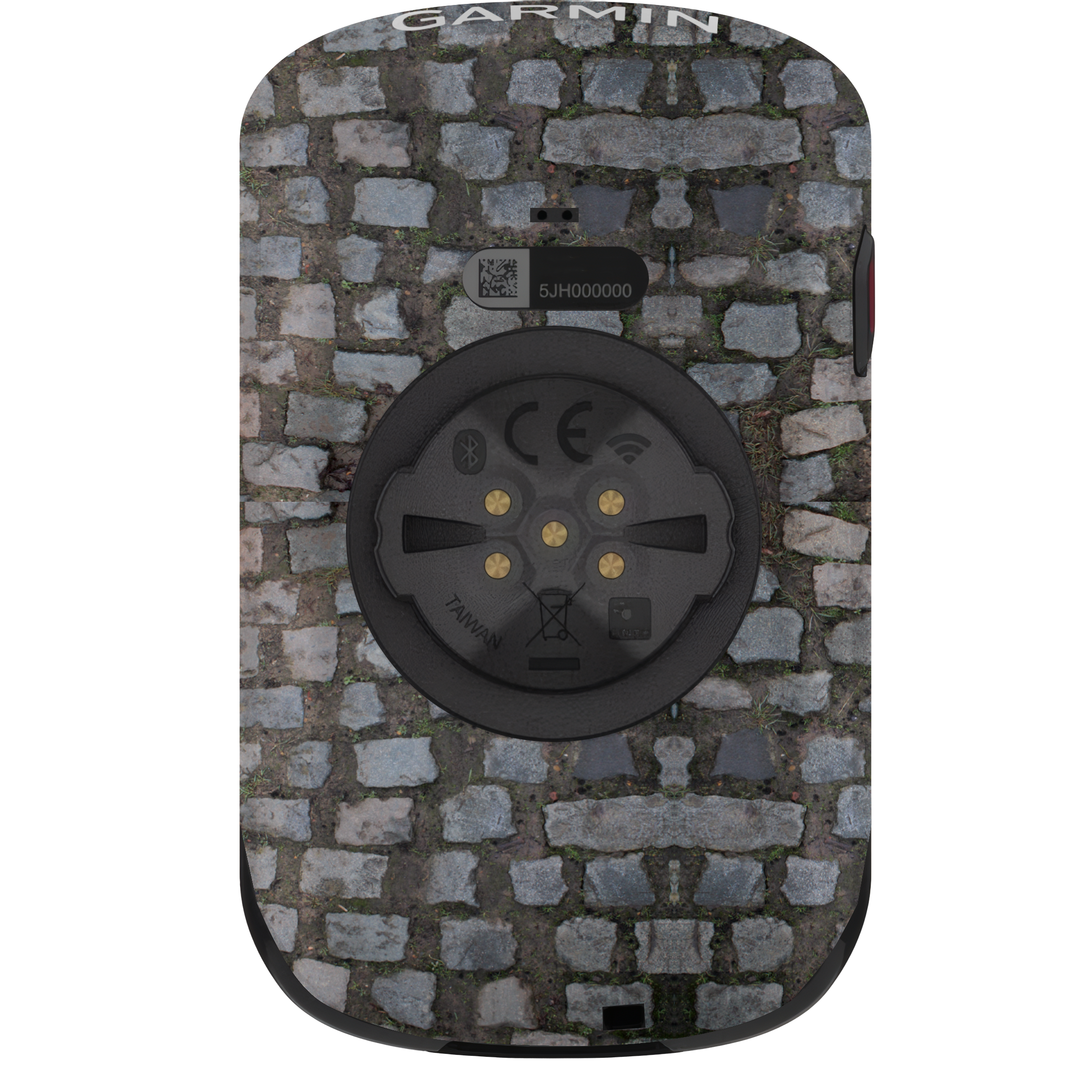 Garmin Edge 530 – Cobbles