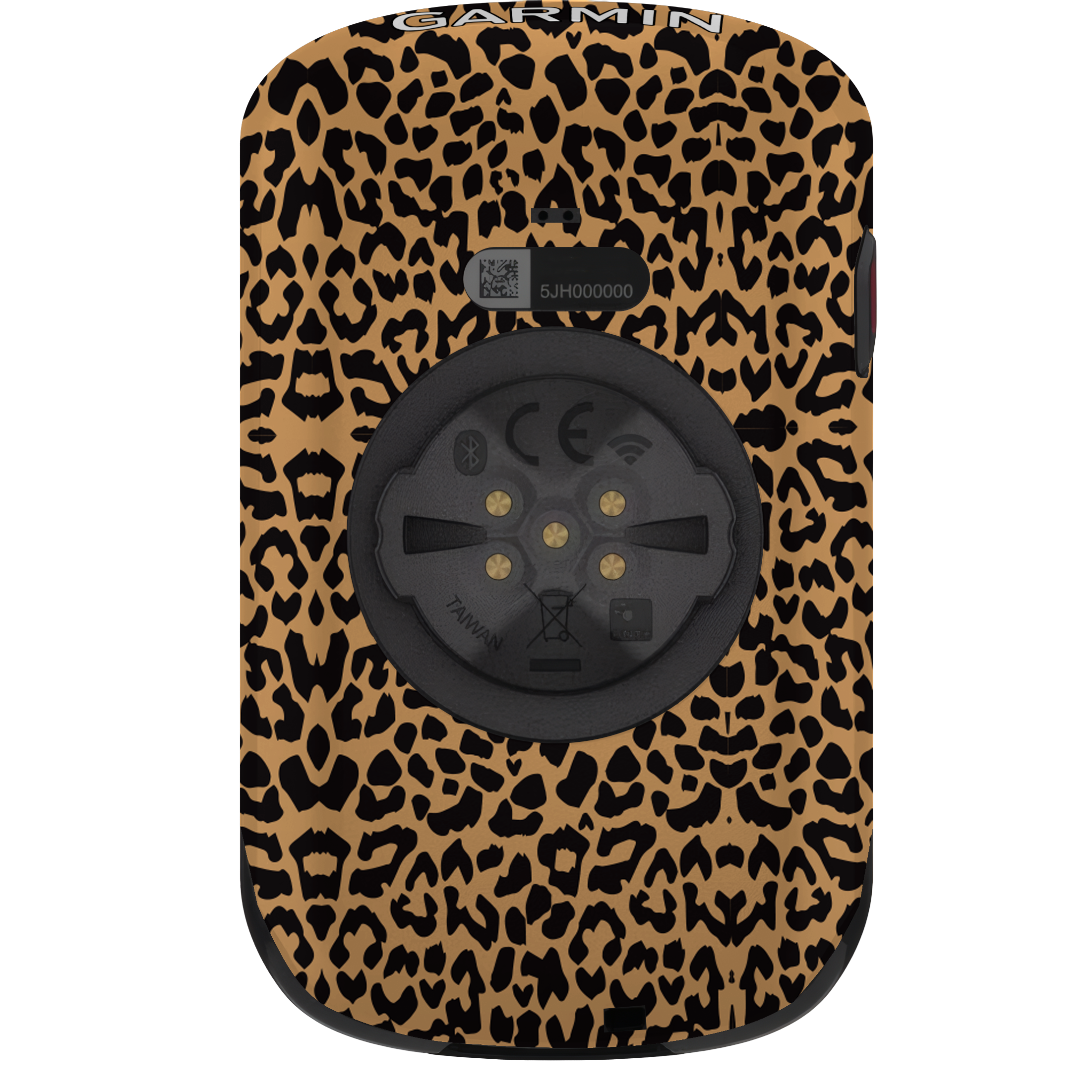Garmin Edge 530 – Leopard