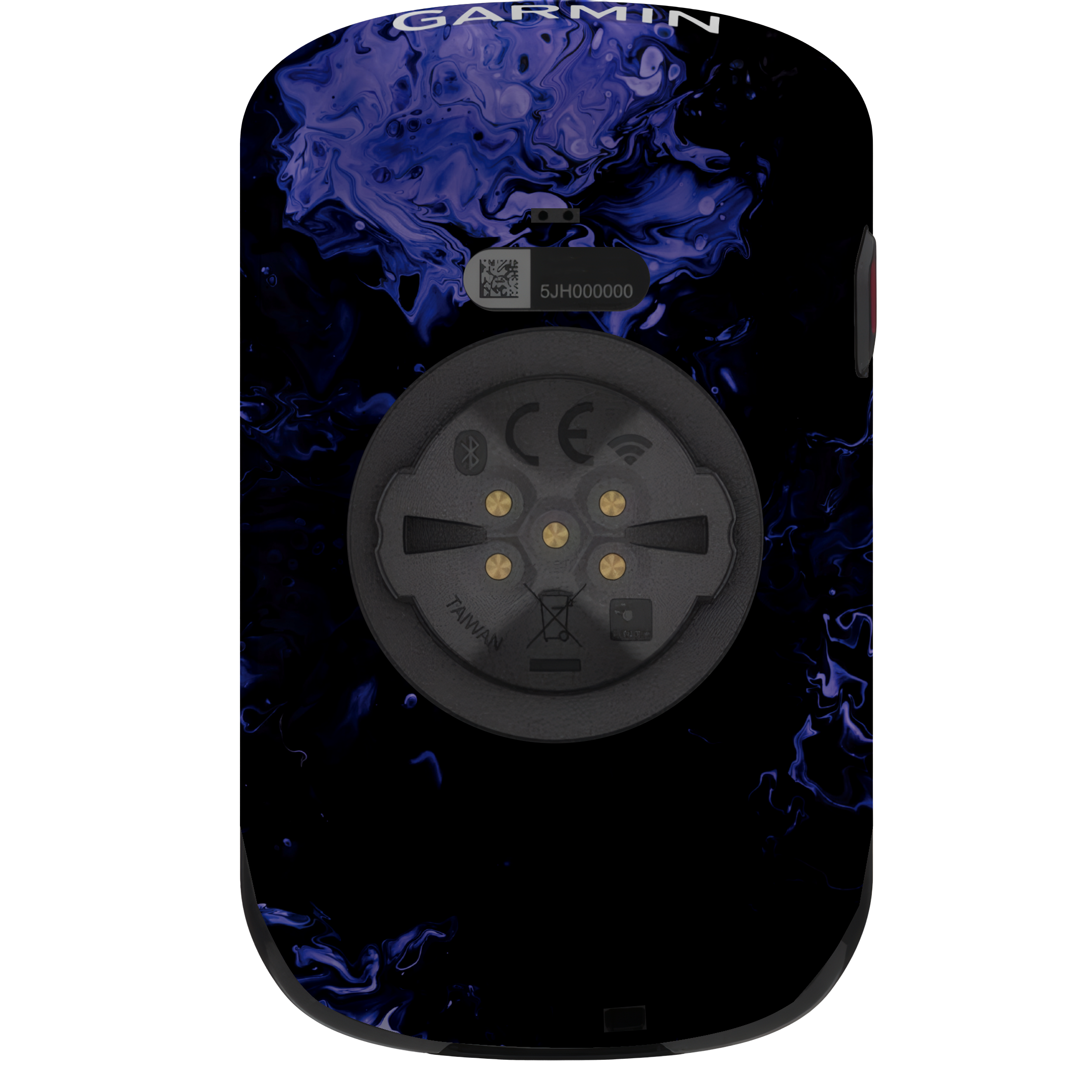 Garmin Edge 530 – Purple Rain