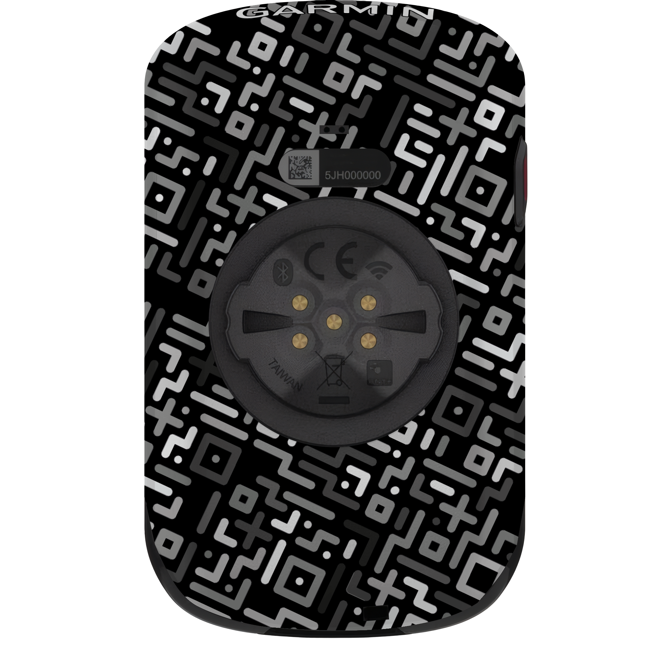 Garmin Edge 530 – Geometric