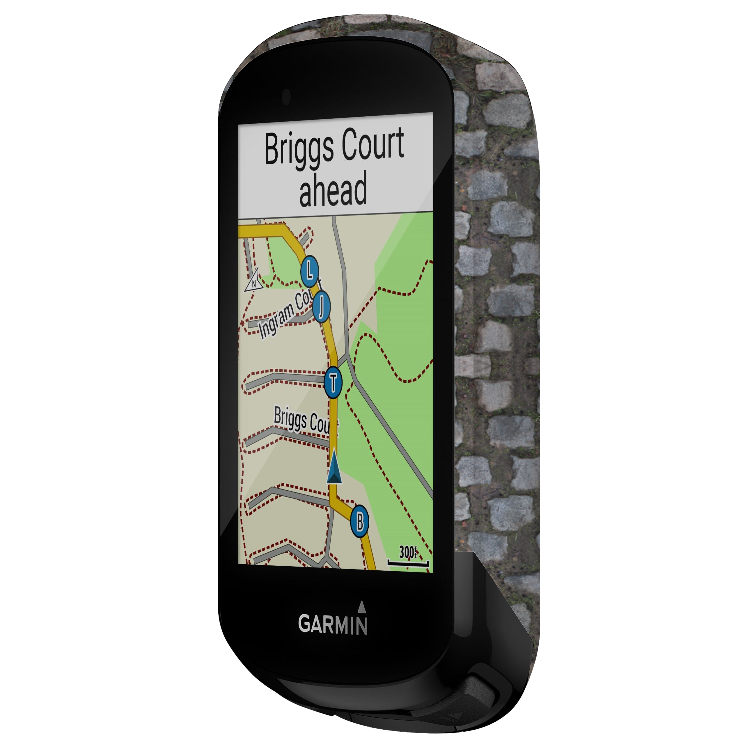 Garmin Edge 830 – Cobbles