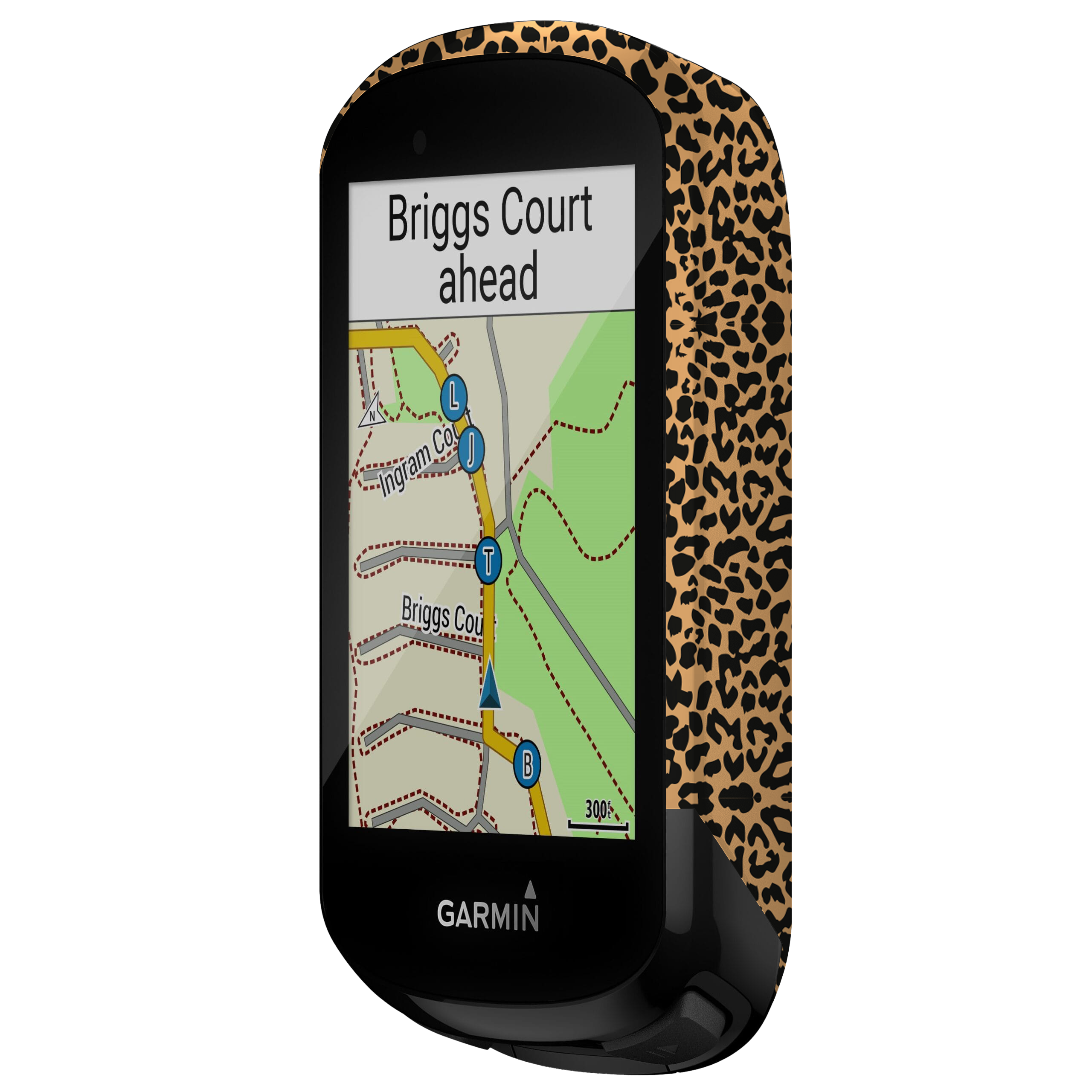 Garmin Edge 830 – Leopard