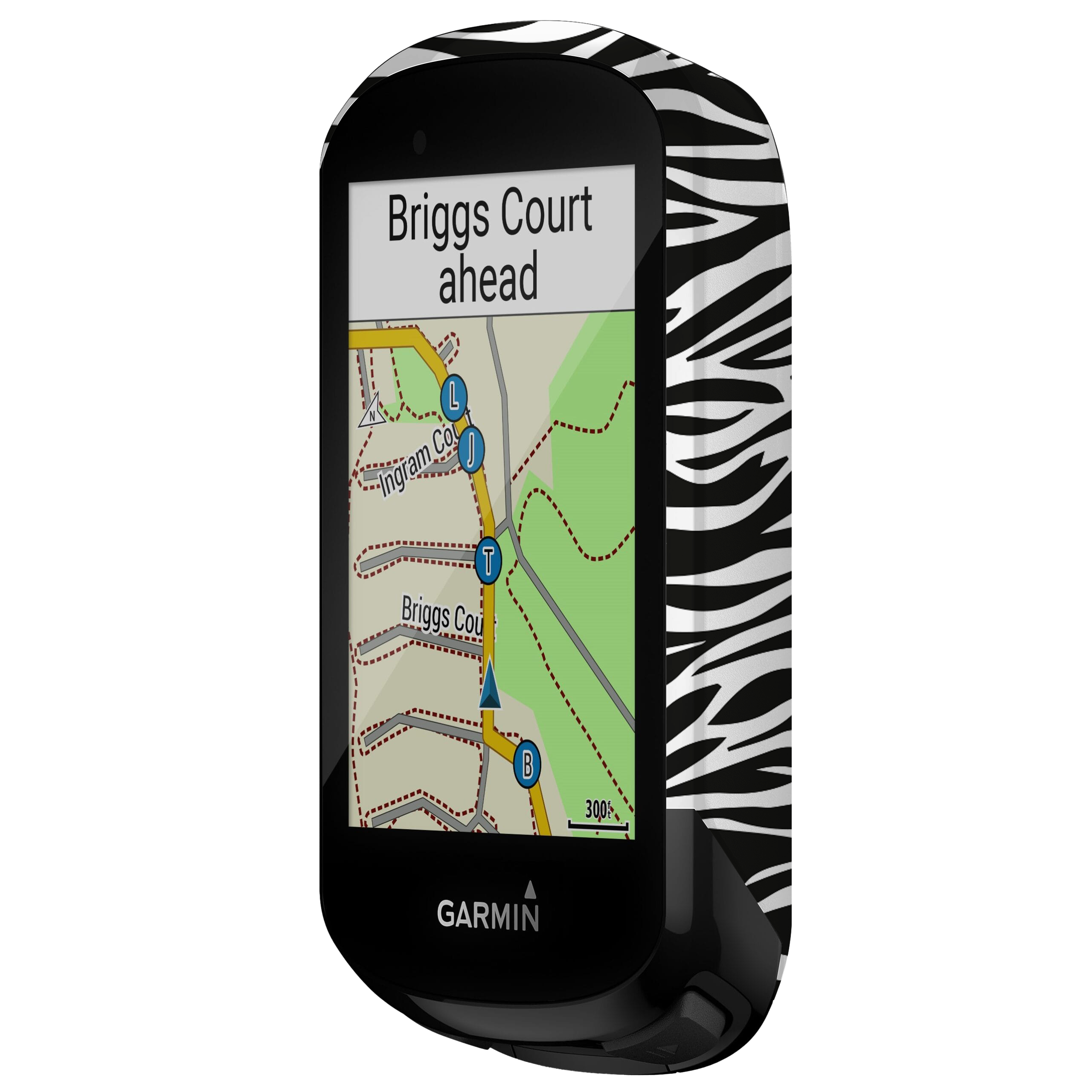 Garmin Edge 830 – Zebra