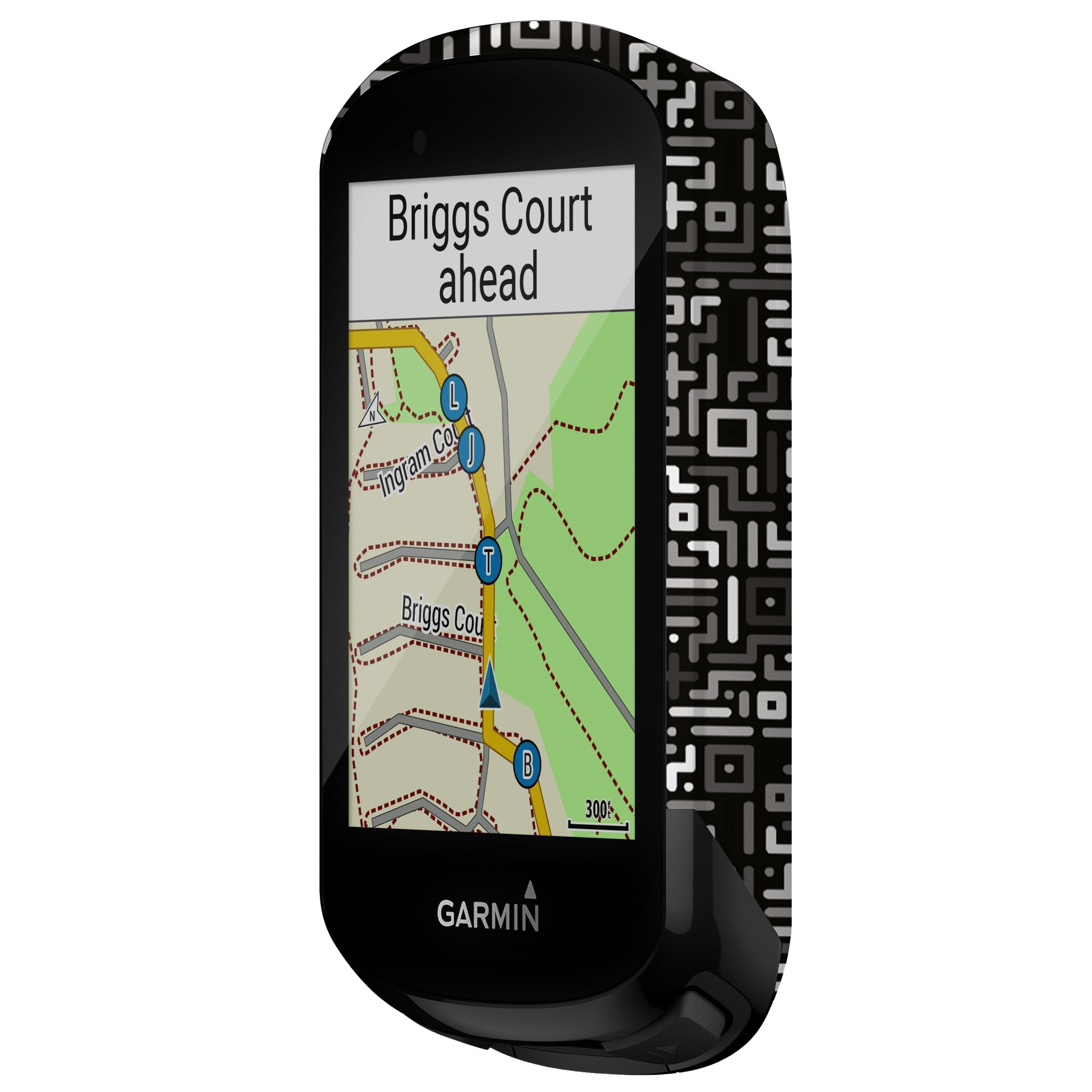 Garmin Edge 830 – Geometric