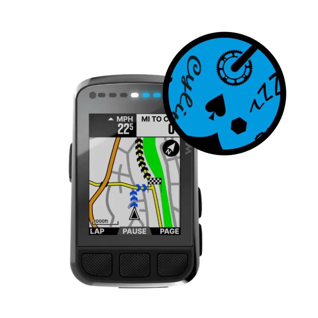 Wahoo ELEMNT Bolt - Wahooligan