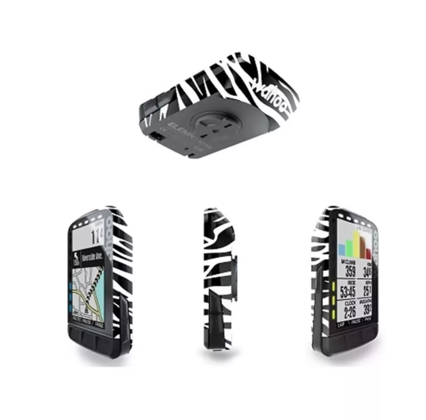 Wahoo ELEMNT Roam – Zebra