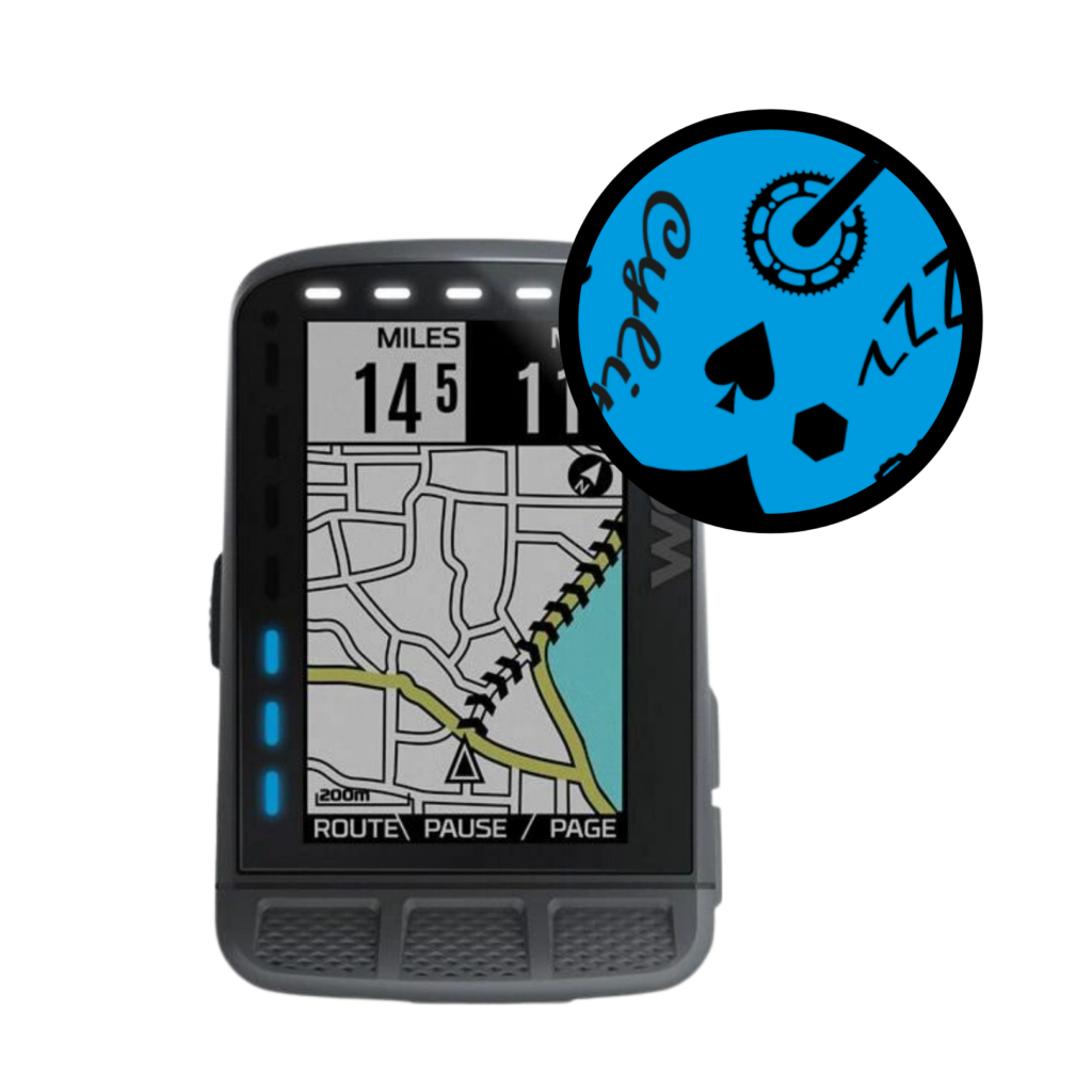 Wahoo ELEMNT Roam – Wahooligan