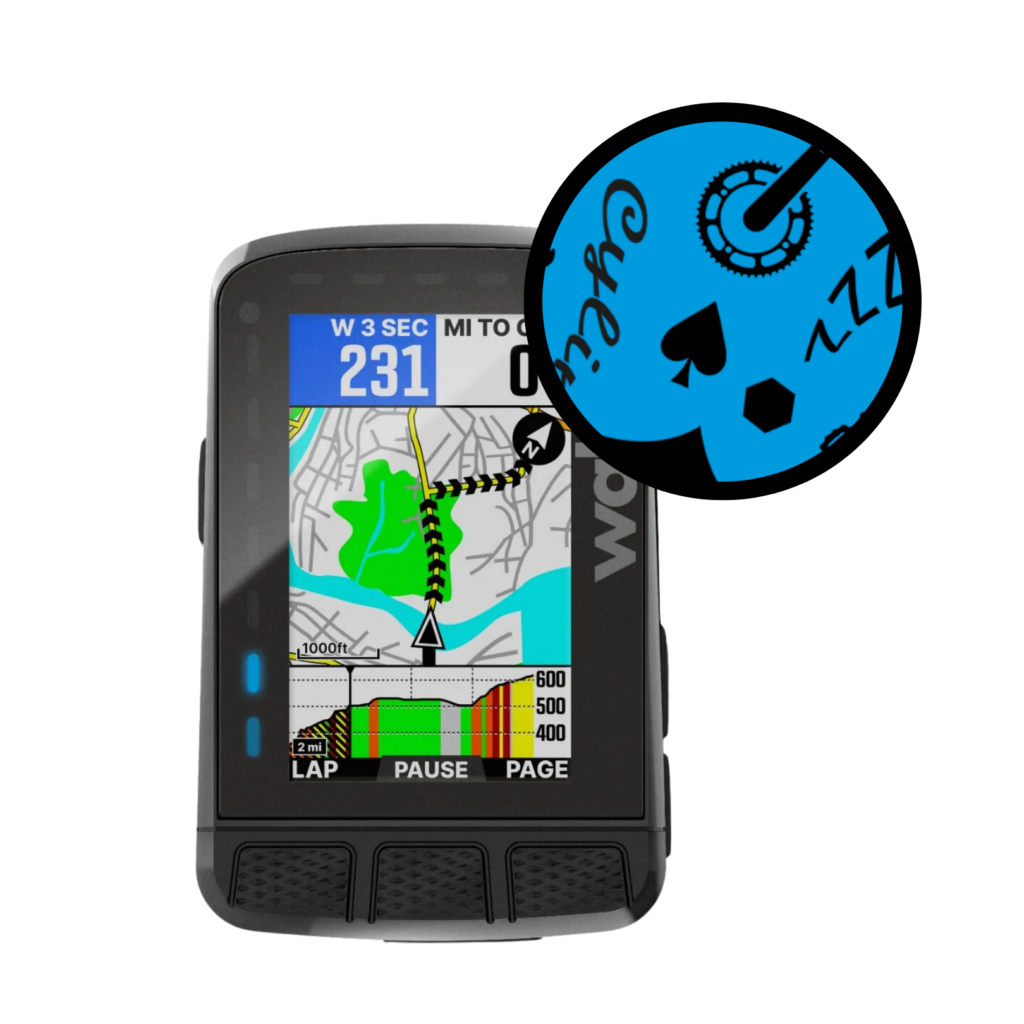 Wahoo ELEMNT Roam – Wahooligan